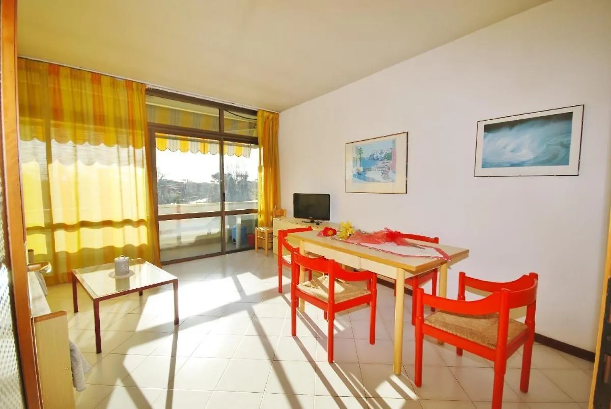 Appart hôtel Residence Leopardi Marina di Pietrasanta Italie