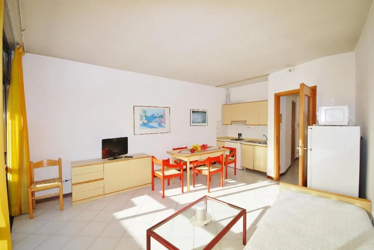 Residence Leopardi Marina di Pietrasanta