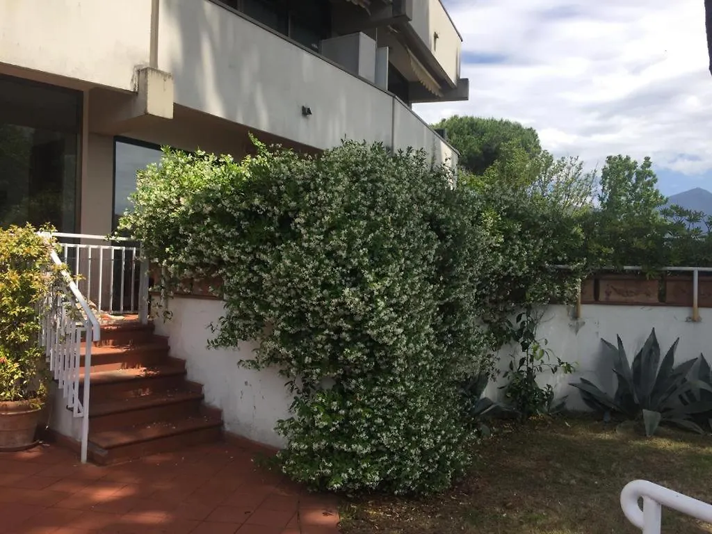 Residence Leopardi Marina di Pietrasanta Appart hôtel