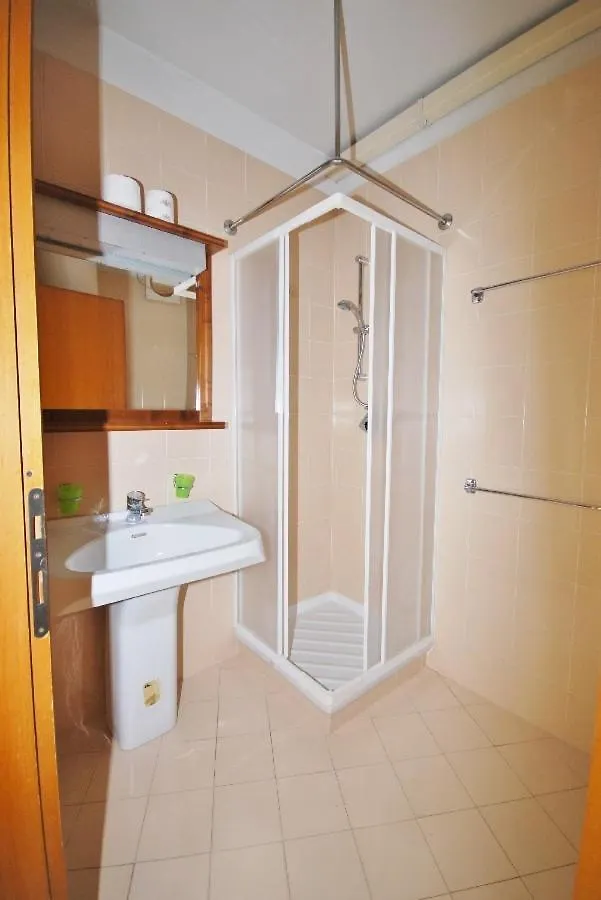 Residence Leopardi Marina di Pietrasanta Appart hôtel