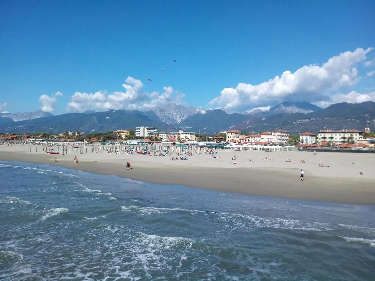 Appart hôtel Residence Leopardi Marina di Pietrasanta