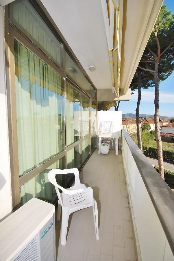 Residence Leopardi Marina di Pietrasanta Itálie